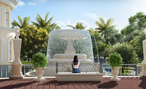 Neelkanth Verona Thane West Gym Images