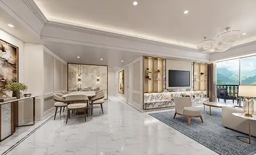 Verona Manpada Hall Images