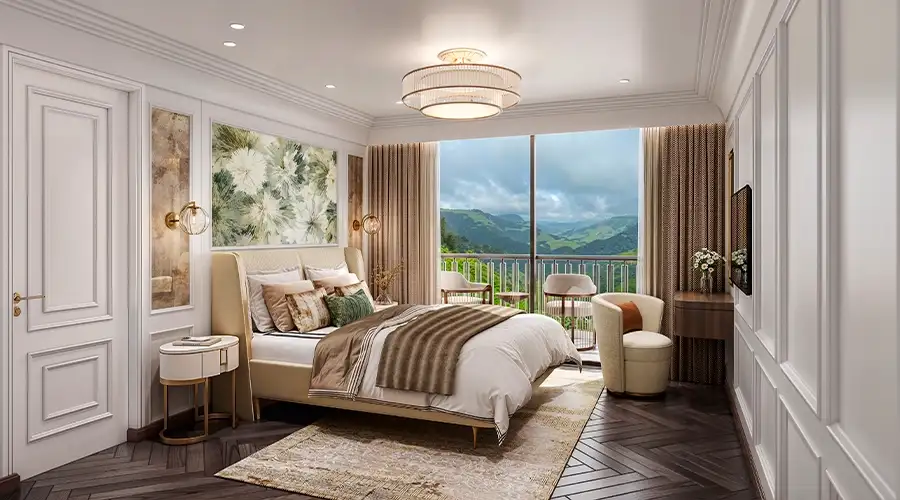 Verona Manpada Balcony Mobile