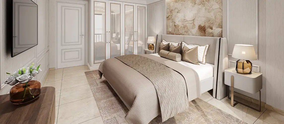 Verona Thane Bed Room