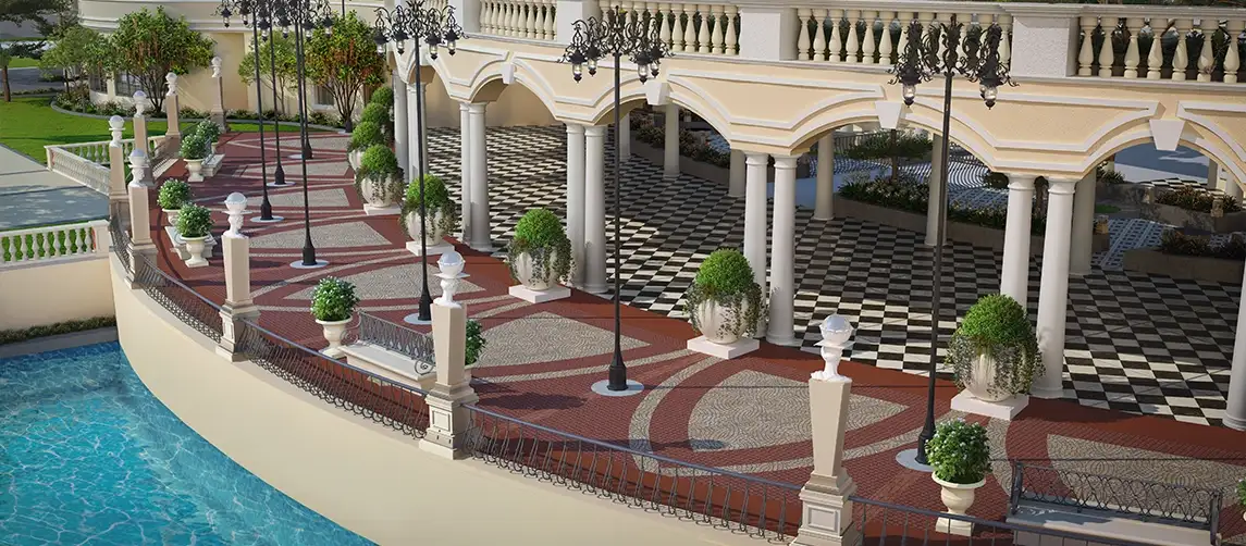 Verona Thane Gallery